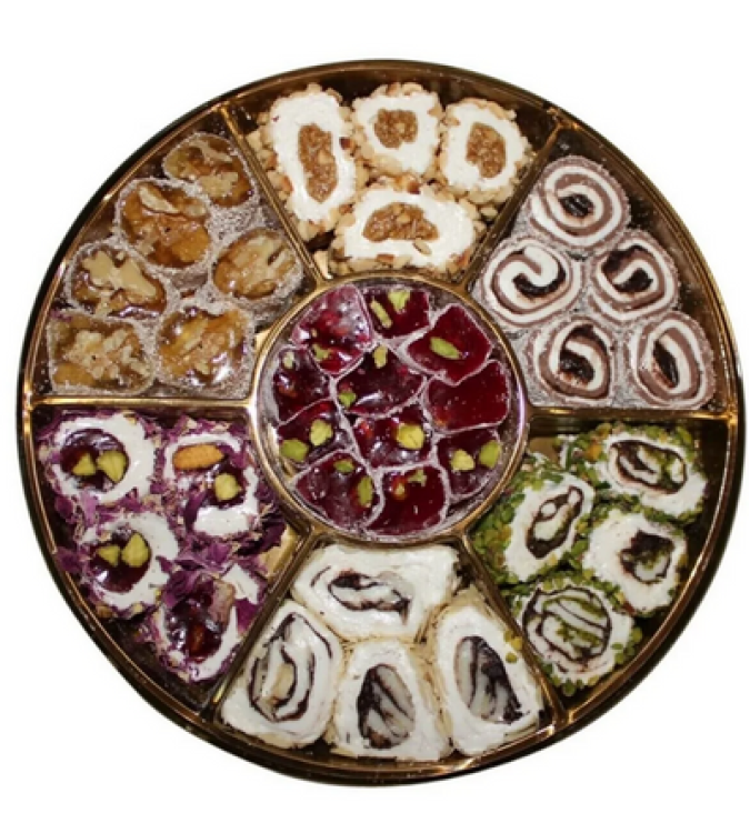 Afyon Turkish Delight 430 Gr