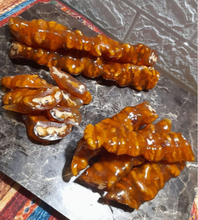 Grape Walnut Sausage 1 kg