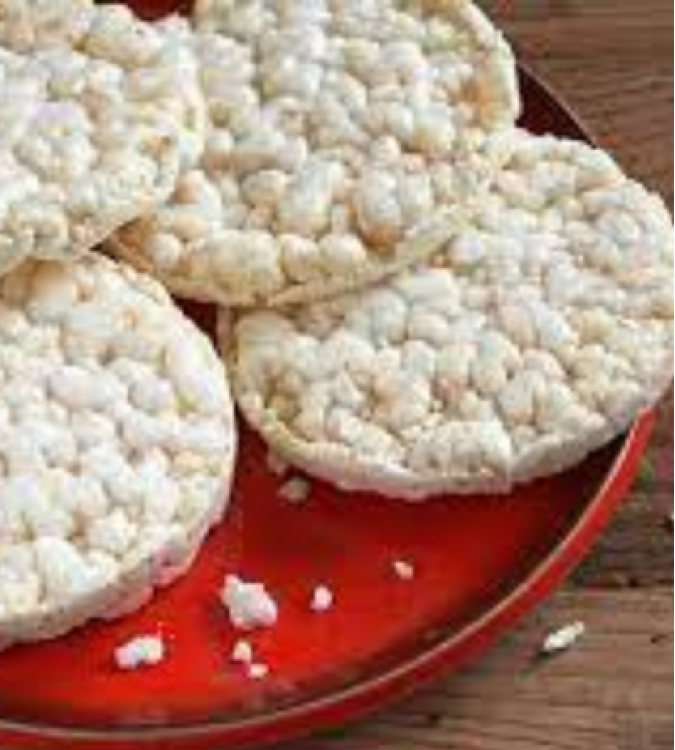 Eti Gong Puffed Corn and Rice 40 gx 18 Pieces