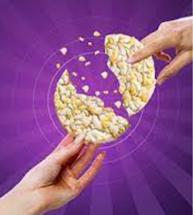 Eti Gong Puffed Corn and Rice 40 gx 18 Pieces