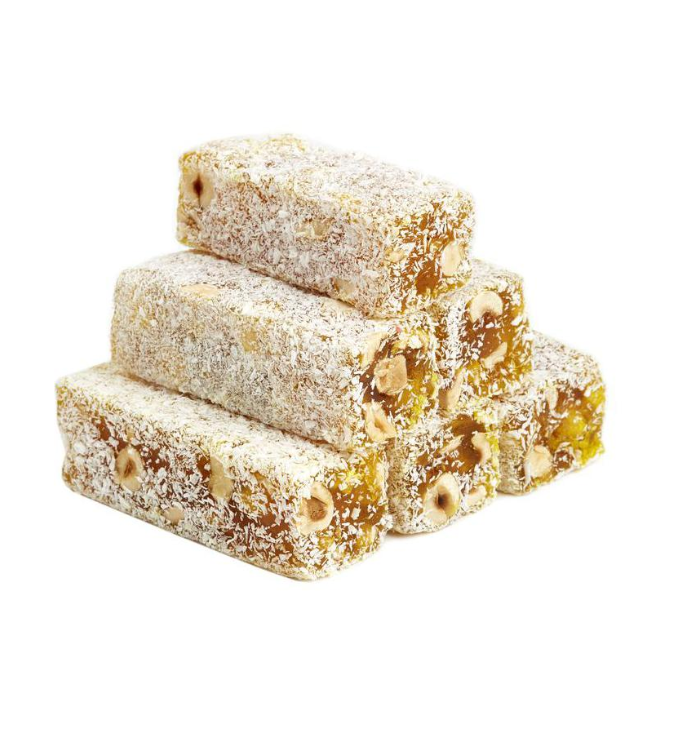 Turkish Delight with Antep Pistachio 250 g