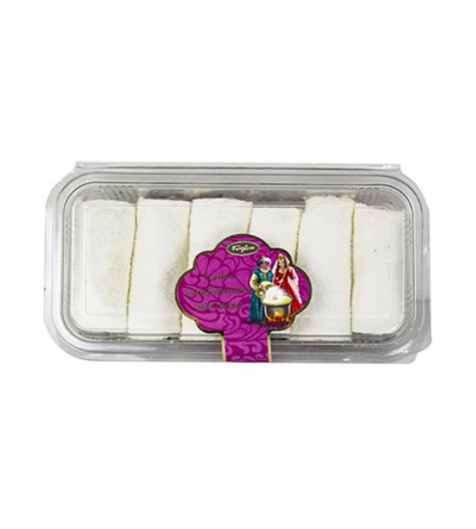 Chocolate Wrap Turkish Delight 250 Gr