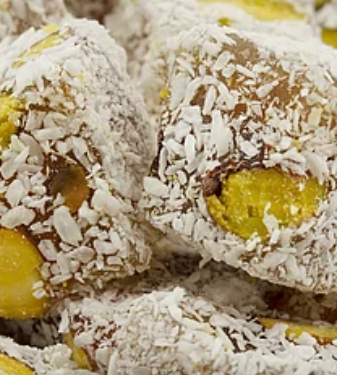 Turkish Delight with Antep Pistachio 250 g