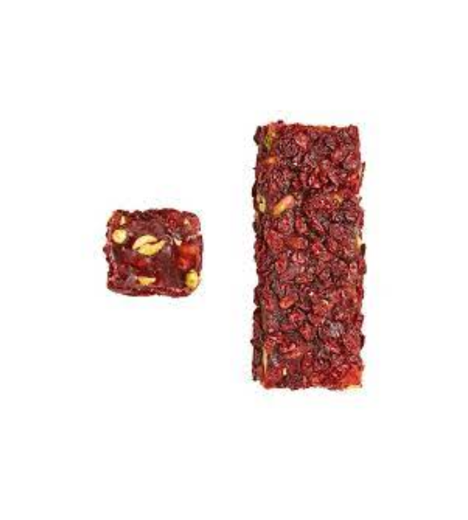 Turkish Delight Flavored Pomegranate and Pistachio 500 g