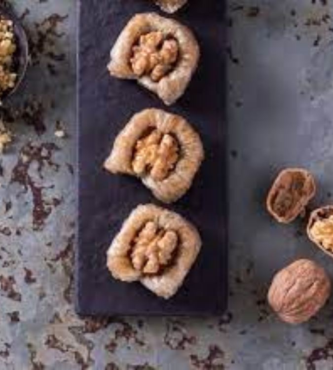 Sultan Baklava with Walnut - A Small Box 1kg - by Hafiz Mustafa
