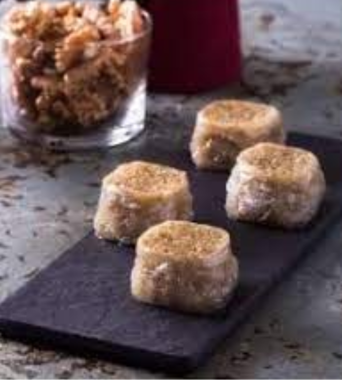 Palace Wrap Baklava with Walnut - Small Box 1kg _ by Hafiz Mustafa