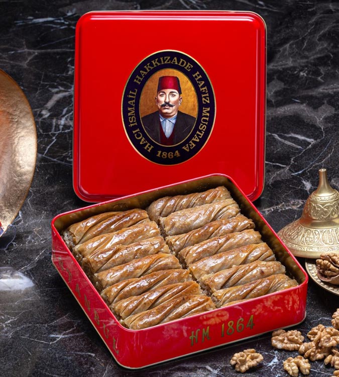 Walnut Yellow Burma - Small Box 1kg - by Hafiz Mustafa
