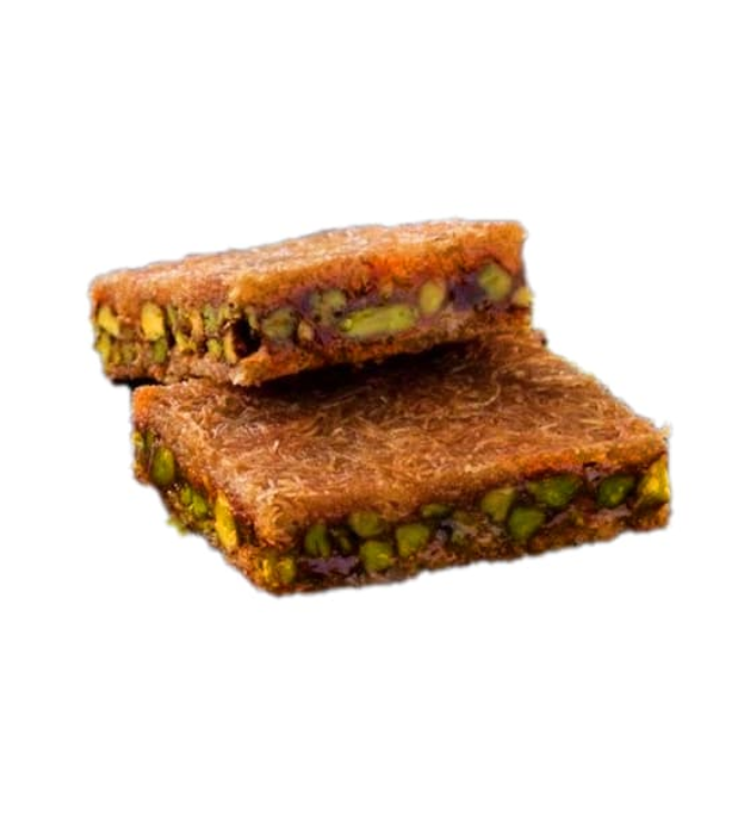 Ottoman Kadayef with Pistachio - Large Box 1.7kg - by Hafiz Mustafa