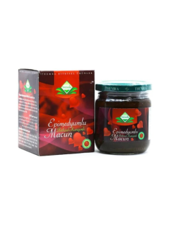 Themra Honey Paste with Epimedium Extract - 240 gr