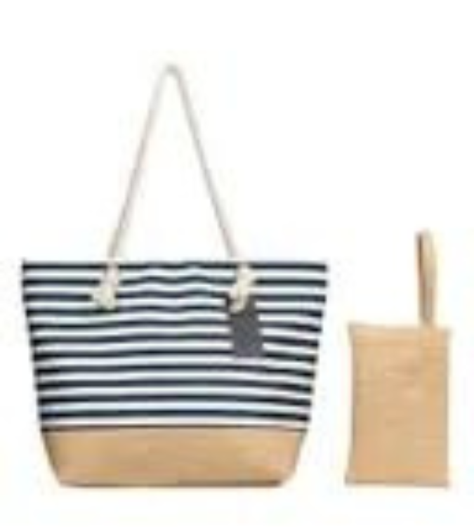 Straw women's shoulder bag