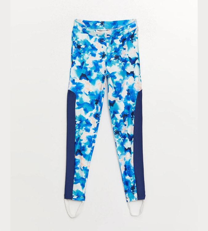 Girls' Swimwear with Long Sleeves