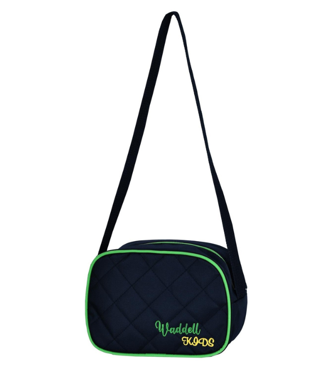 Basic education school bag with dinosaur lunch box