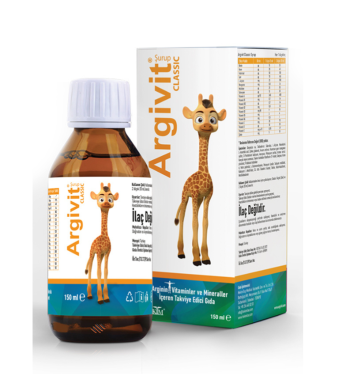 Argivit Classic syrup 150 ml