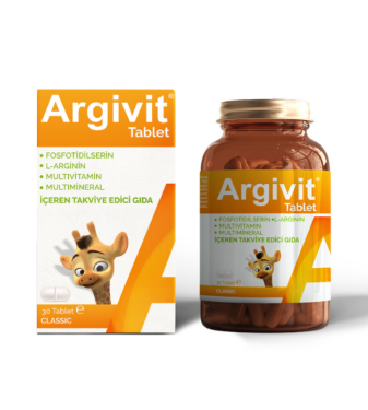 Argivit Classic 30 Tablet