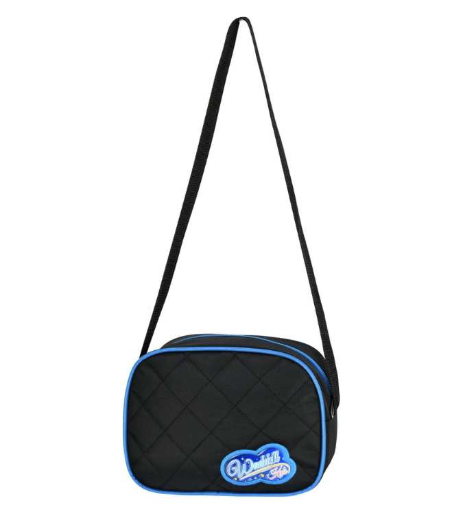 Primary school backpack and astronaut lunch box