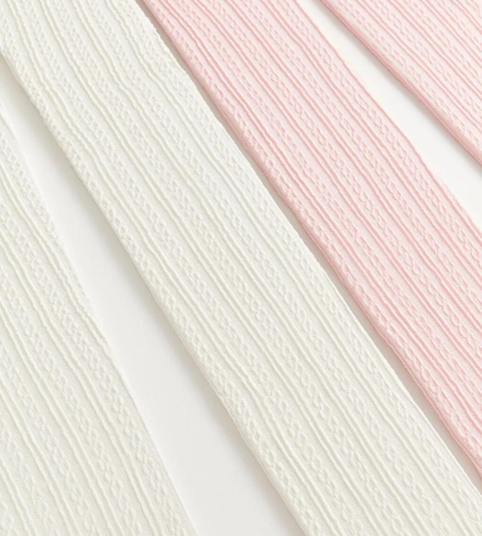 Girls Pantyhose - Set of 2 Pieces - LC WAIKIKI