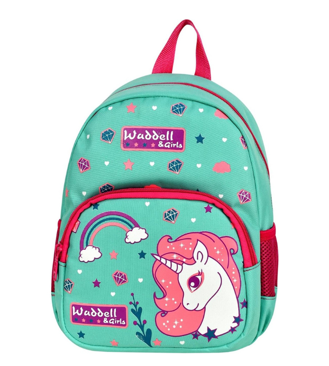 Unicorn kindergarten bag
