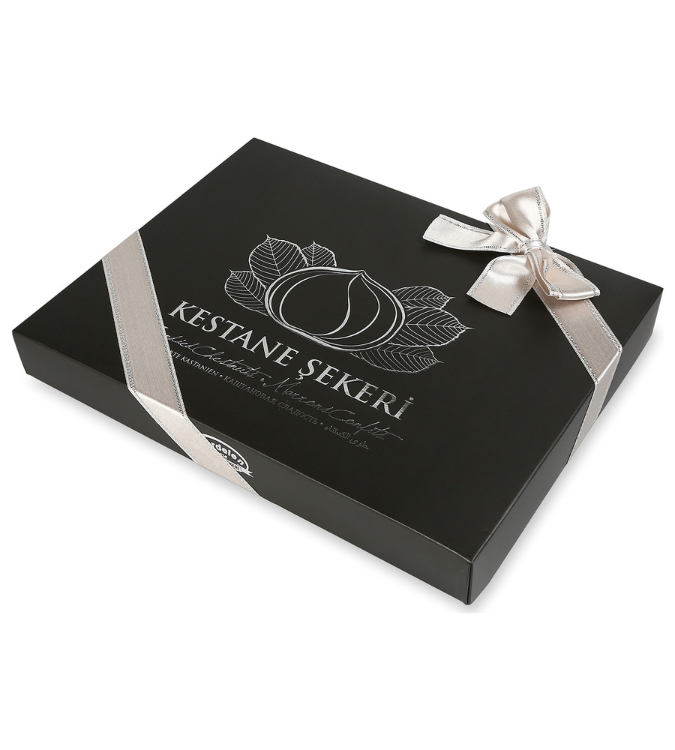 Turkish Chestnut Dessert ( Marron Glace ) 480 grams