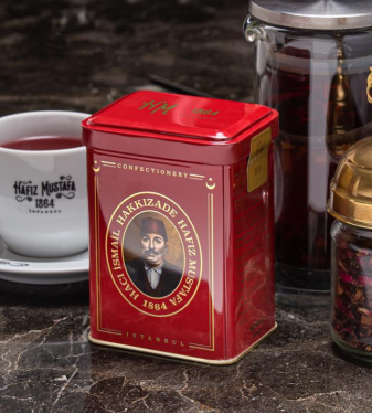 Pomegranate tea 75 g by Hafiz Mustafa