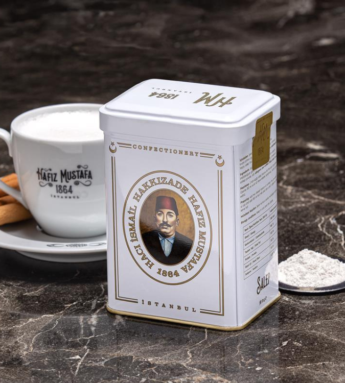 Sahlab 170g by Hafiz Mustafa