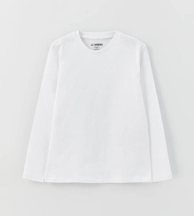 Lc  Waikiki Kids - School Uniform - Long Sleeve T-Shirt